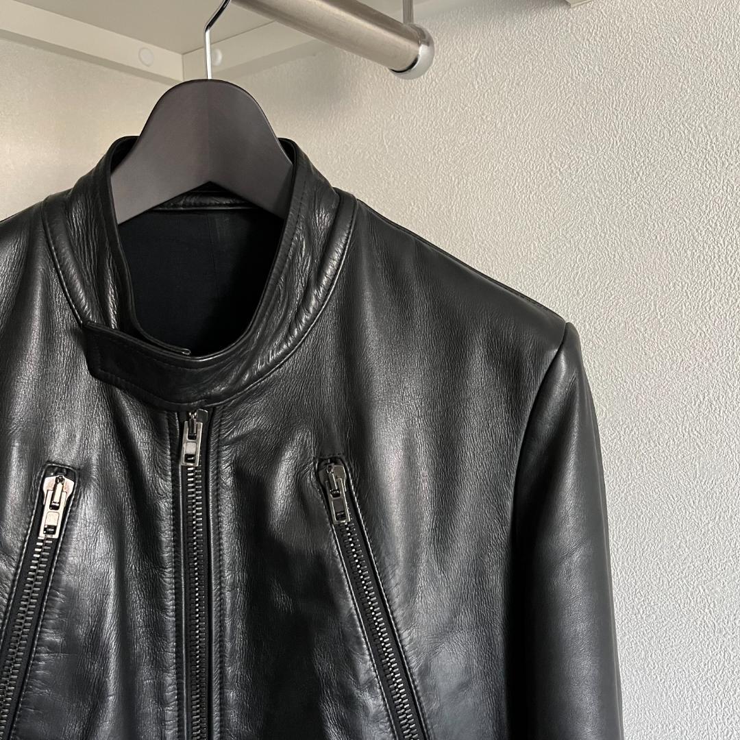 【11/3まで】 Maison Margiela 13AW ハの字ライダース