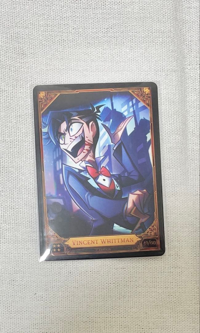 ハズビンホテル　season2 VOX ヴィンセント　トレカ