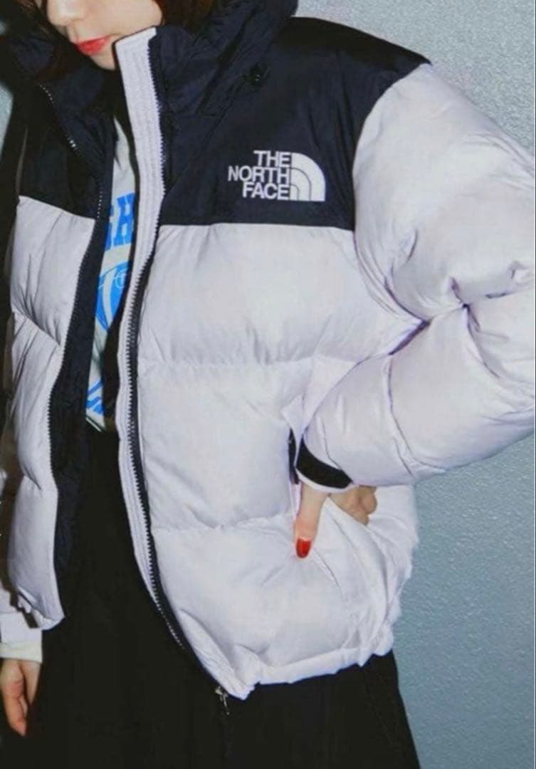 THE NORTH FACE ダウンSショートヌプシ ユナイテッドアローズ