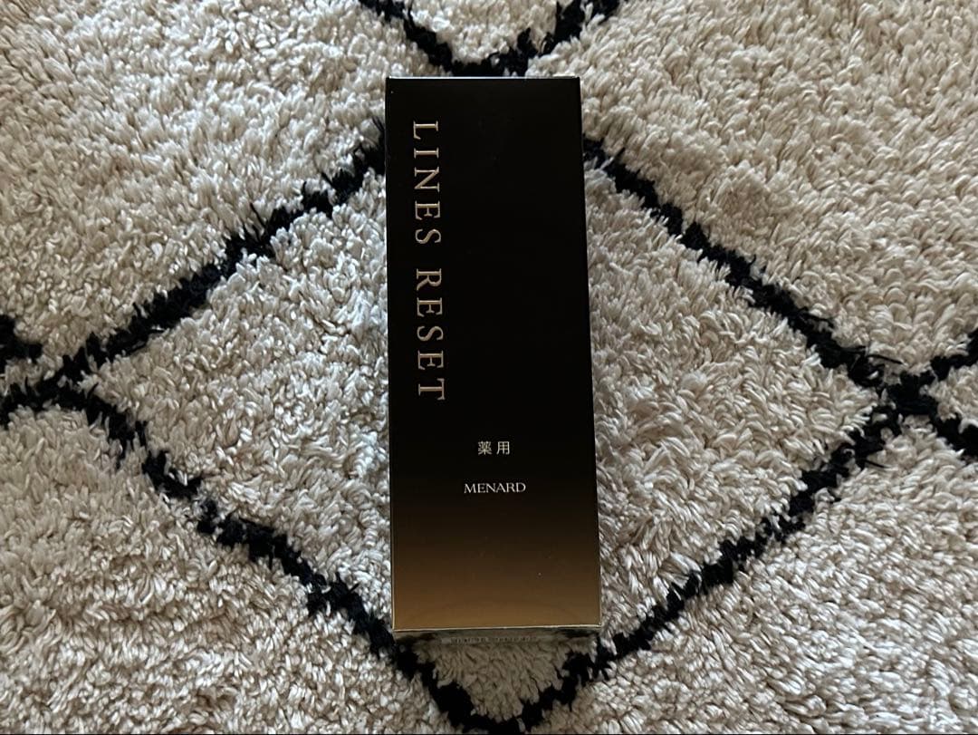 メナードアルファキット薬用ラインズリセット45ml+8ml - メルカリ