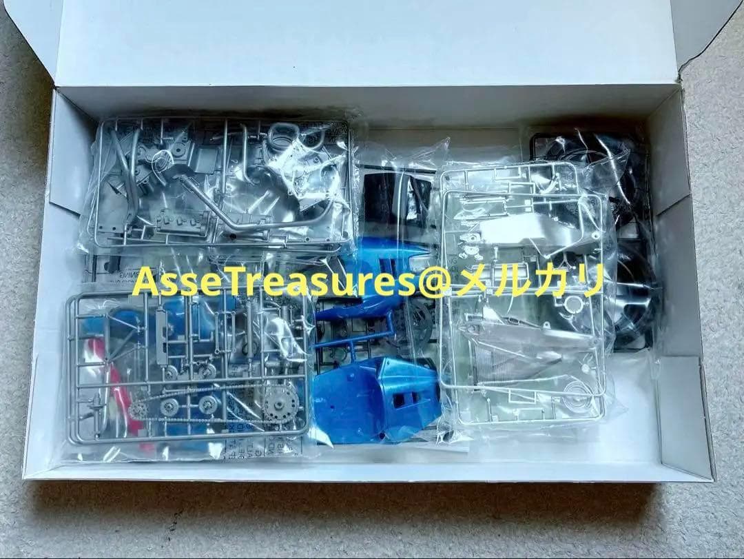 絶版 イタレリ 1/6 テレフォニカ・モビスター・ホンダ RC211V '03