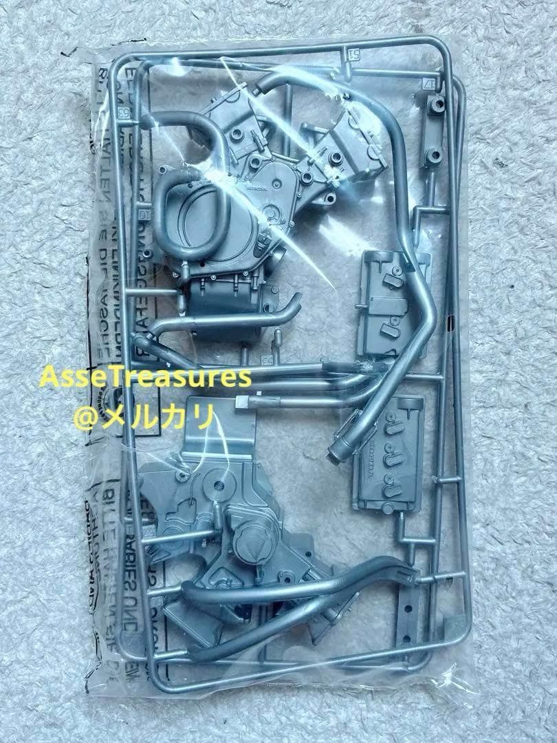 絶版 イタレリ 1/6 テレフォニカ・モビスター・ホンダ RC211V '03