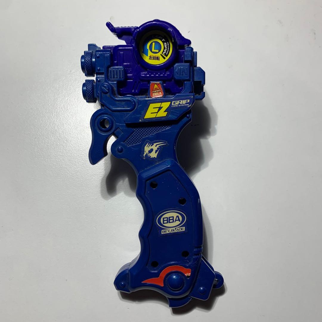 爆転シュート ベイブレード カスタマイズグリップ シューター - メルカリ