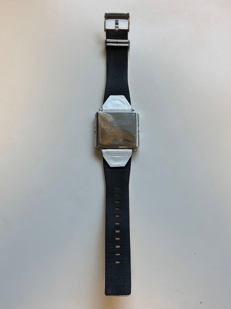 ムーミン/スマートキャンバス/時計/コラボ/ミイ/限定/ニョロニョロ