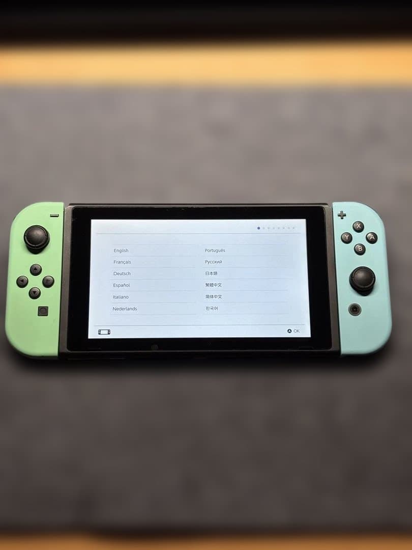 nintendo switch 本体＋周辺機器