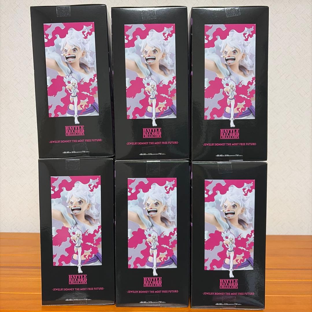ワンピース バトレコ ジュエリー・ボニーTHE MOST FREE FUTURE - メルカリ