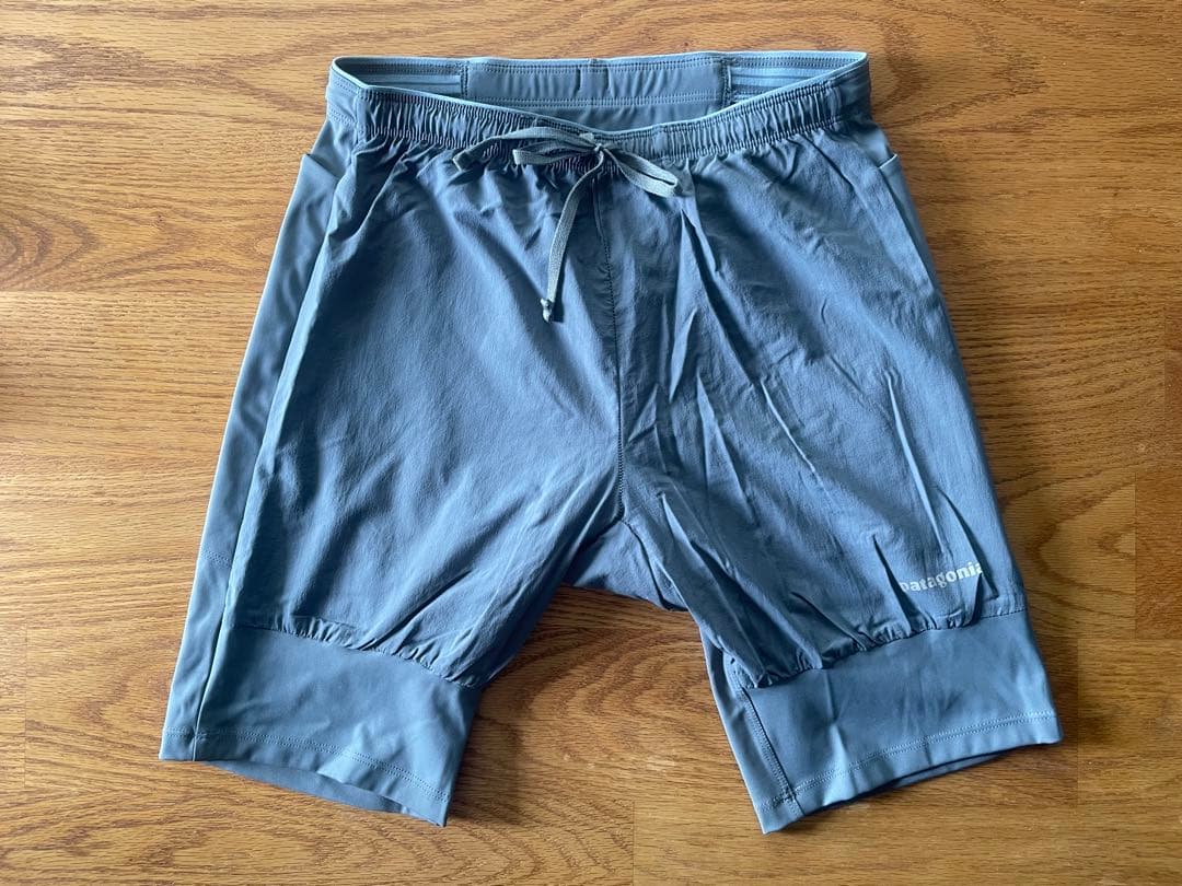 Patagonia メンズ・エンドレス・ラン・ショーツ Sサイズ