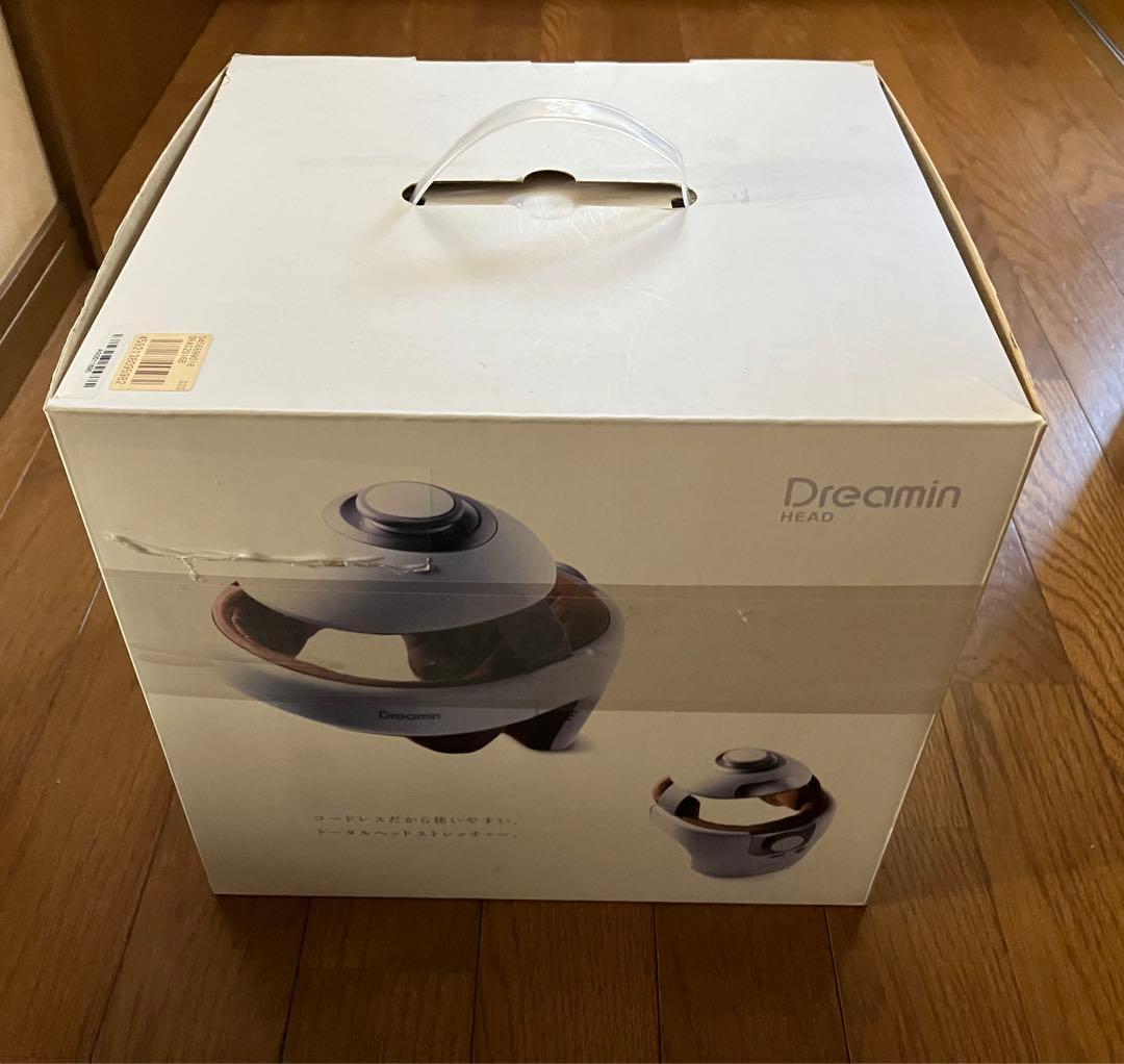 【新品未開封品】ドリーミンヘッド MTG DR-AS2016B