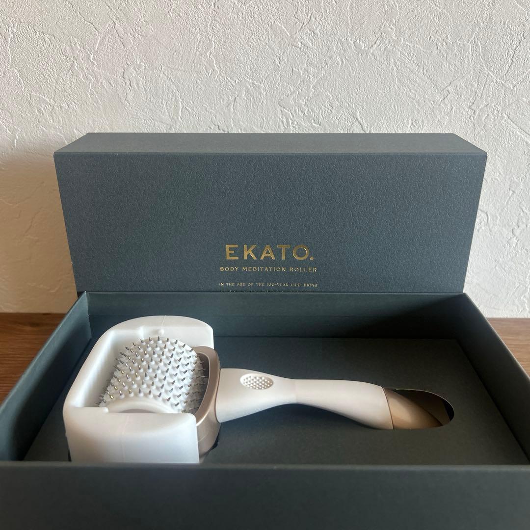 EKATO ボディメディテーションローラー 新品未使用品 - メルカリ
