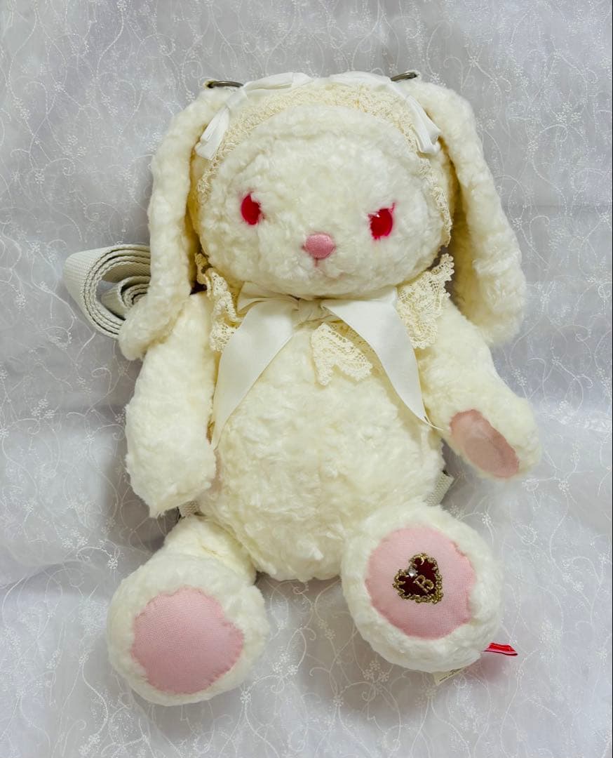 あ*す様 うさくみゃリュックミニ BABY, THE STARS SHINE B