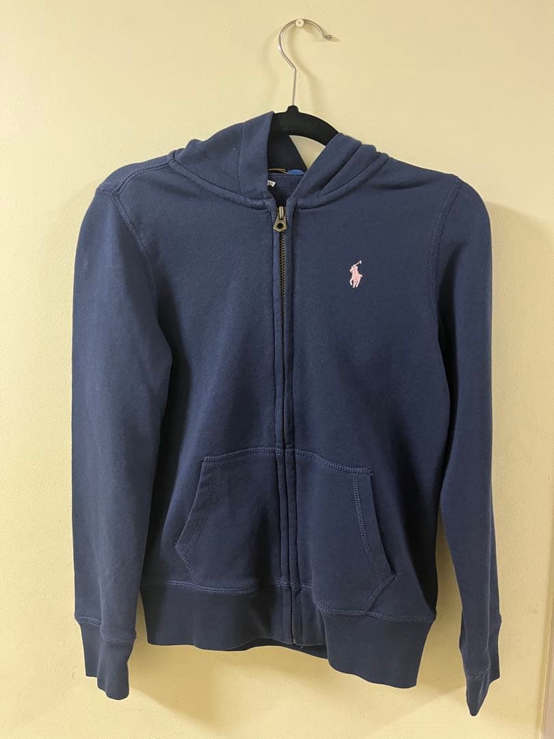 Polo Ralph Lauren kidsジップパーカー POLO RALPH LAUREN（ポロ・ラルフローレン） Polo Ralph Lauren KIDS