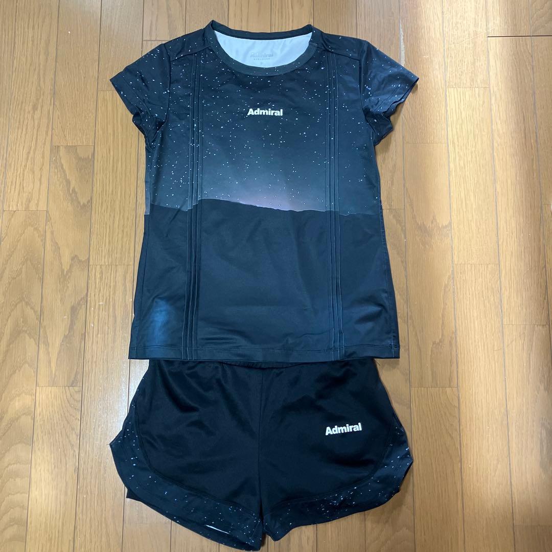 Admiral ⭐︎夜空柄　セットアップ