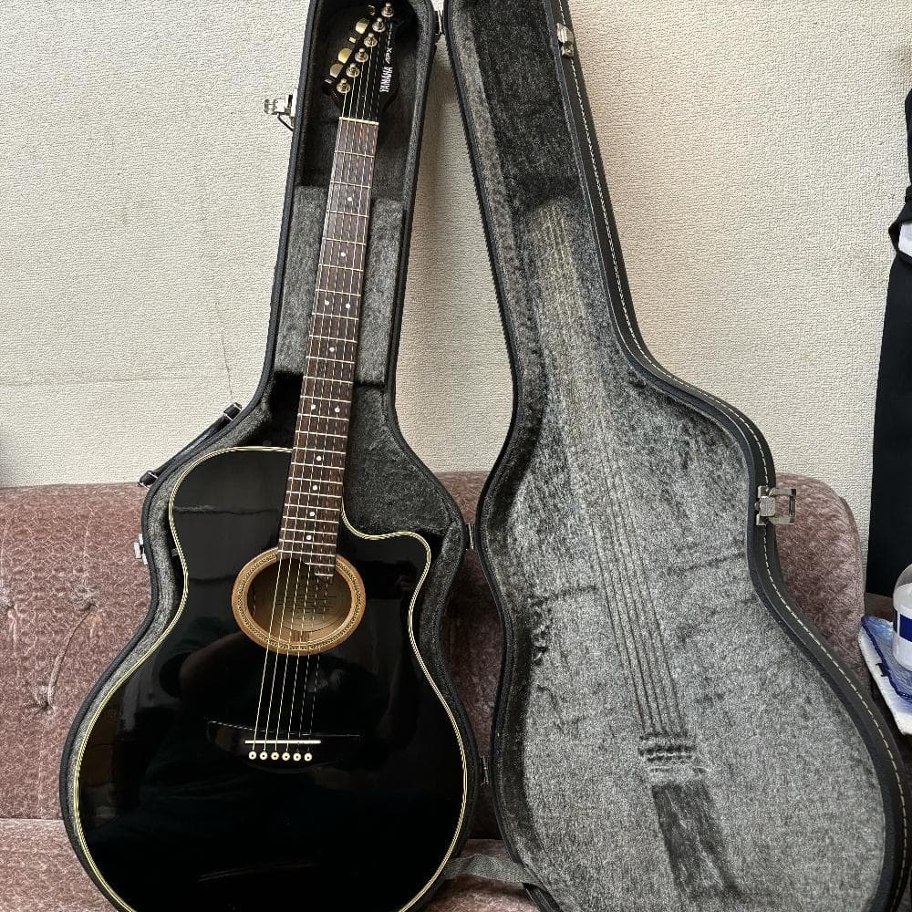 ヤマハ YAMAHA APX-6S◇エレアコ◇アコースティックギター♪ - メルカリ