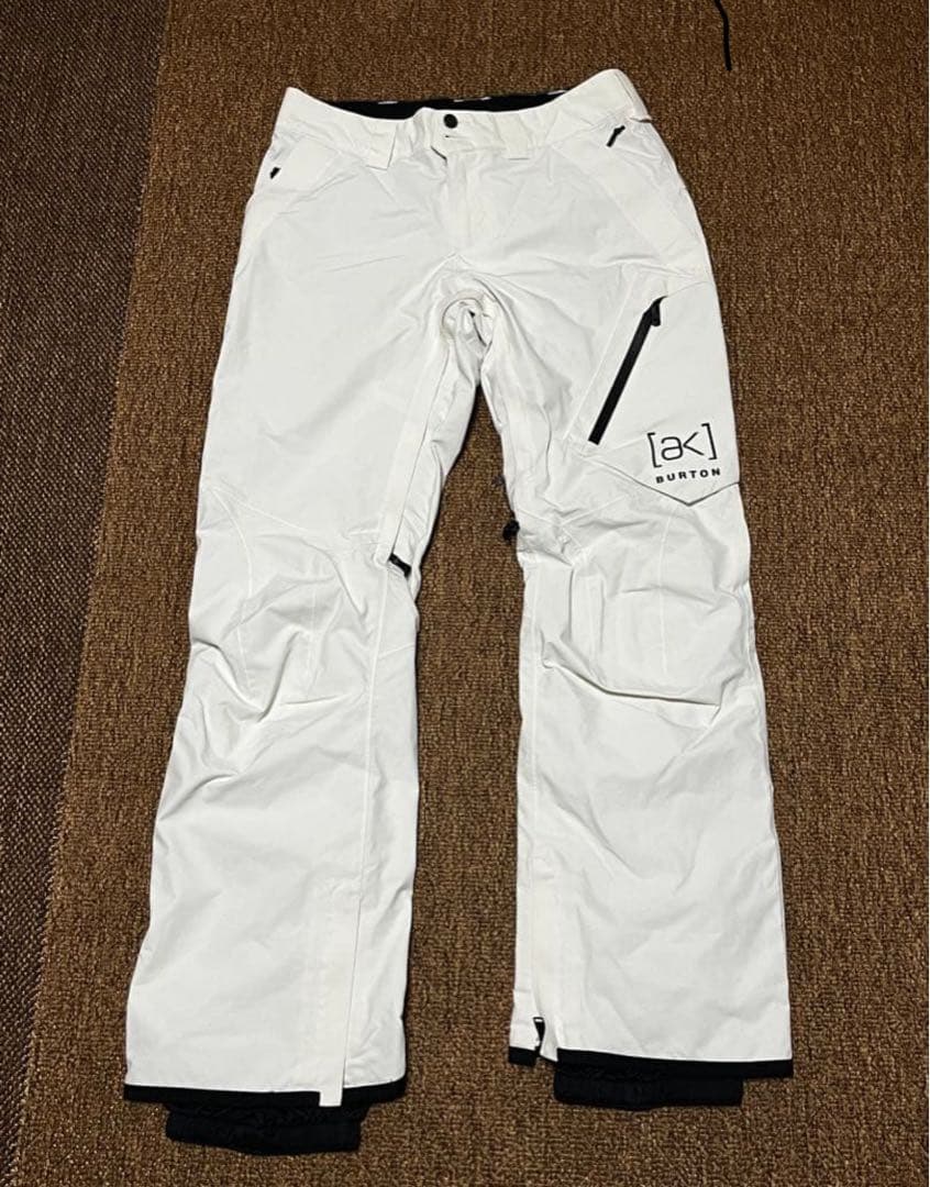 Burton [ak] GORE-TEX スノーボードパンツ S