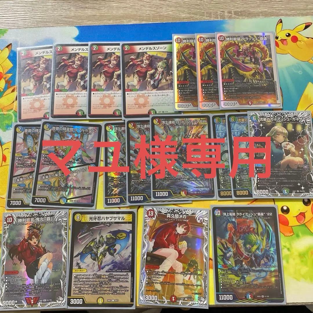 ガイアッシュ覇道　引退品