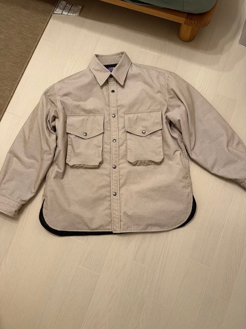 ジャケット・アウター THE NORTH FACE Corduroy Jacket