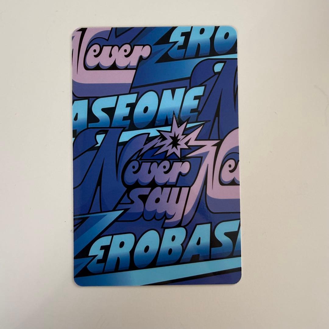 ZEROBASEONE テレ トレカ - メルカリ