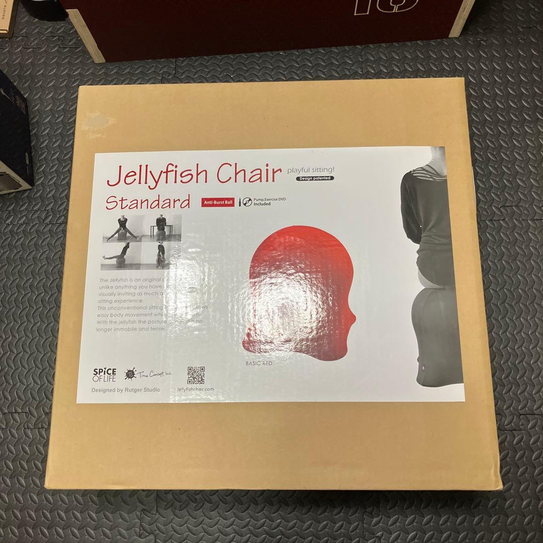矯正用品・補助ベルト Jellyfish Chair Standard