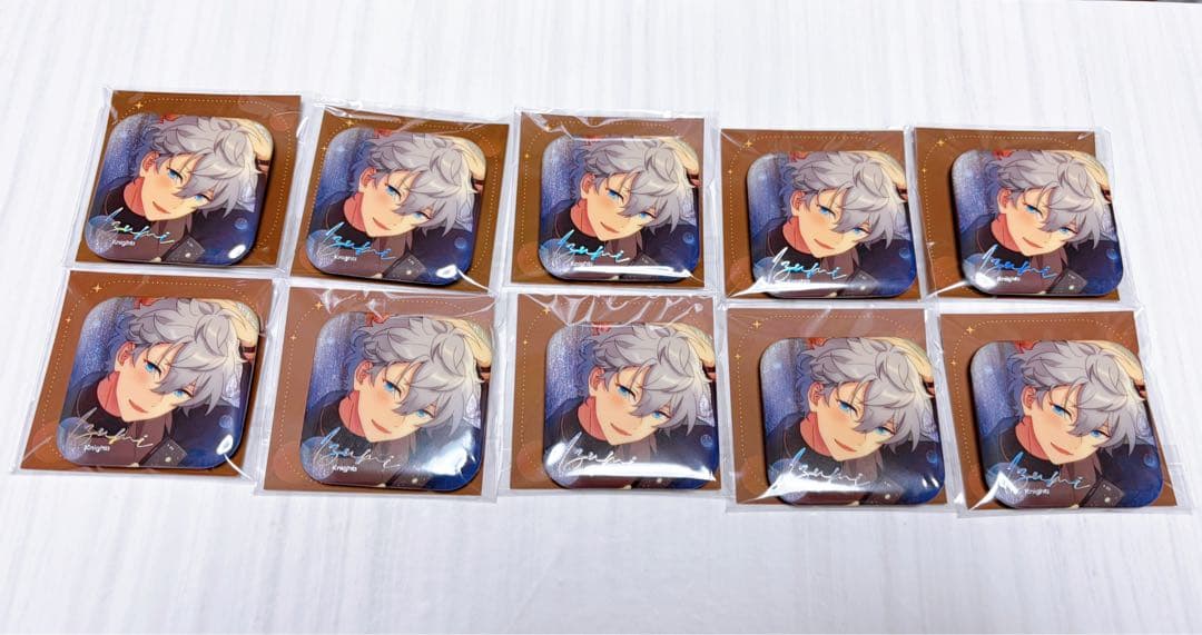 あんスタ 瀬名泉 中国限定 追光缶バッジ第二弾 10点 Amazon.co.jp: あんスタ 瀬名泉 7周年缶バッジ : おもちゃ