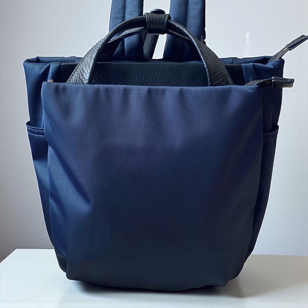 IBIZA イビサ【極美品】ディアリオ 2way ナイロン＆レザーリュック ディアリオ ナイロン リュック – イビサ オンラインショップ