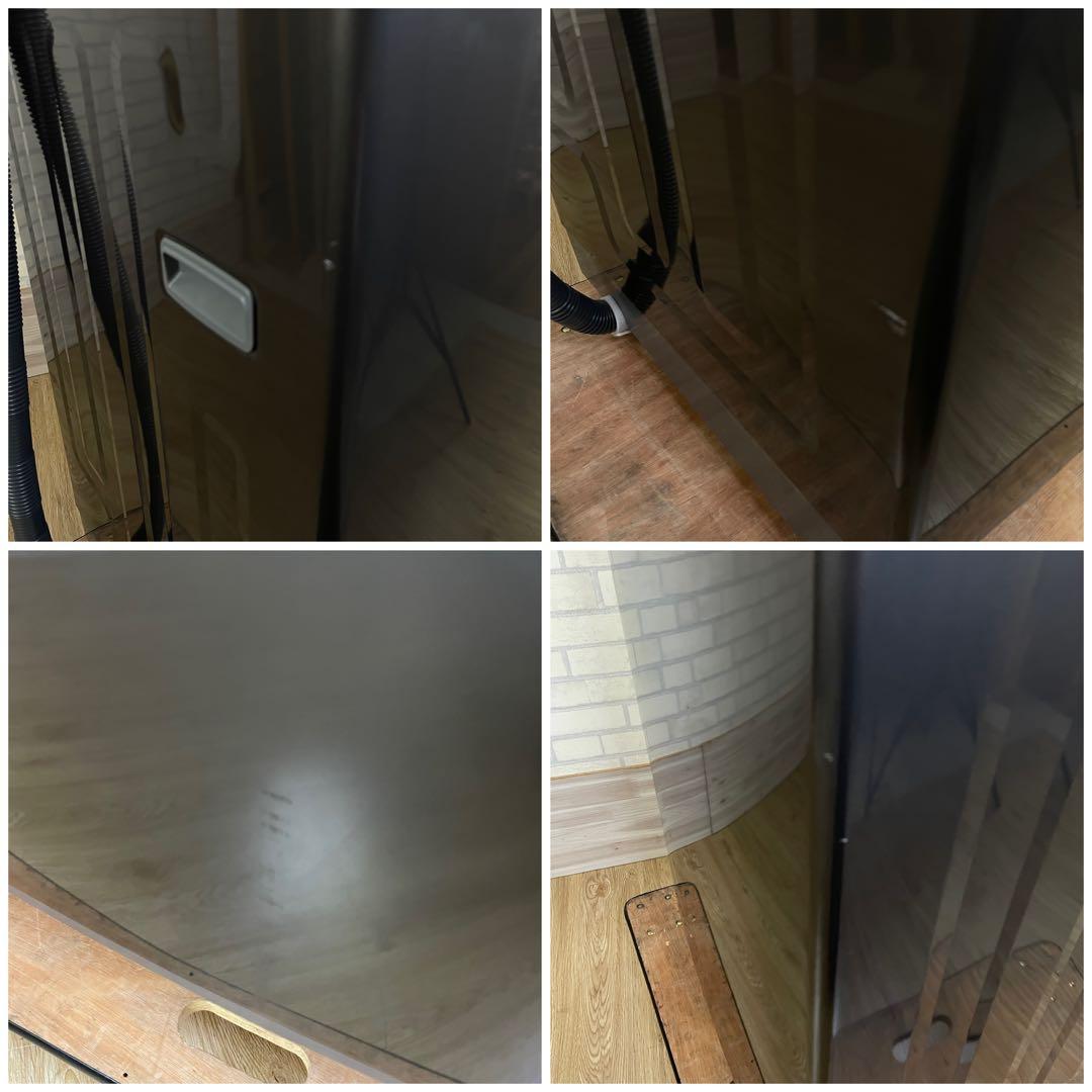 ◆分解洗浄済み◆comfee 全自動洗濯機 7.0kg CAC06EW70