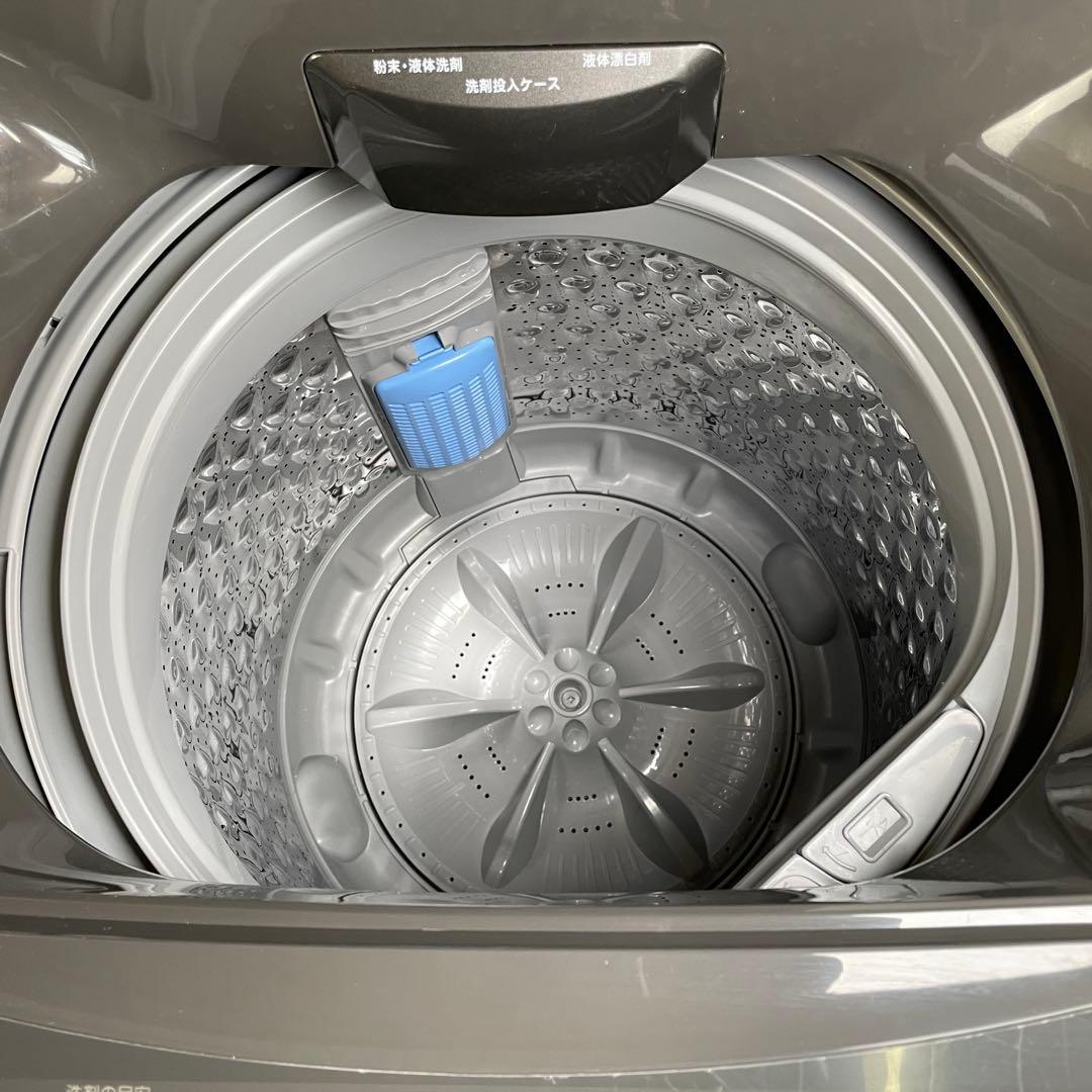 ◆分解洗浄済み◆comfee 全自動洗濯機 7.0kg CAC06EW70