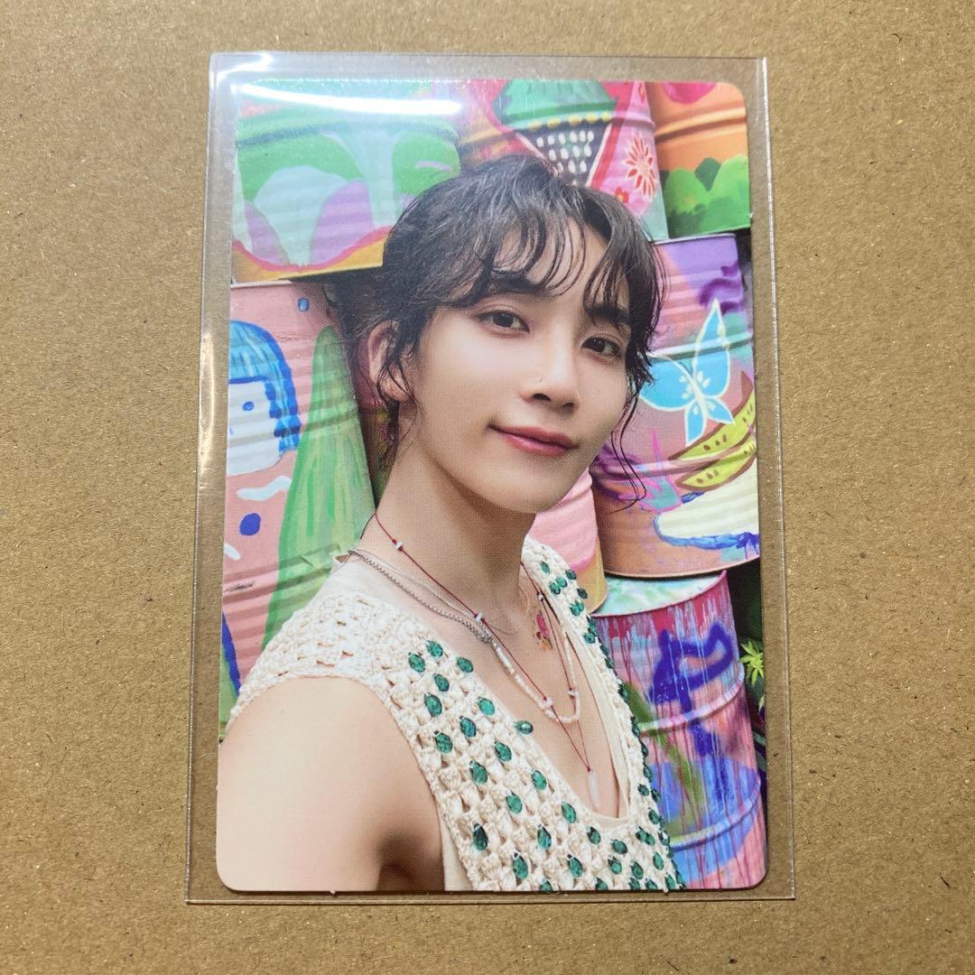 SEVENTEENTH HEAVEN ジョンハン トレカ ① - メルカリ