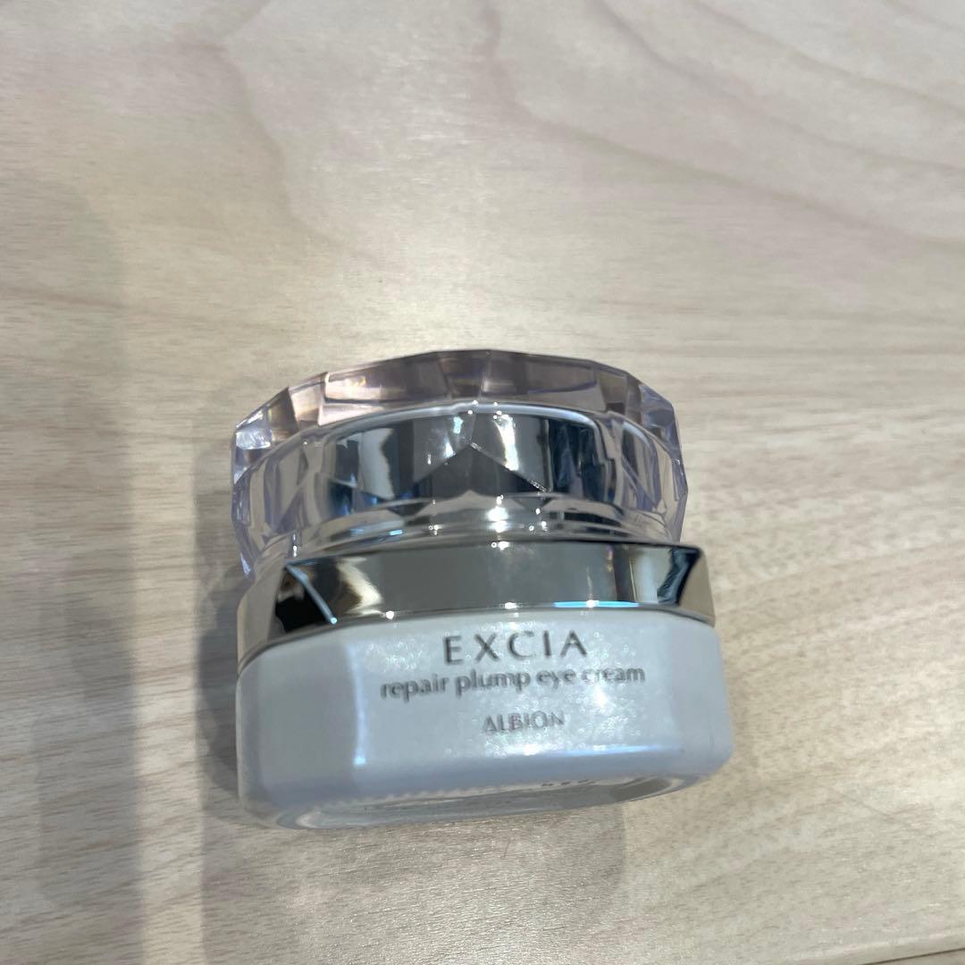 アルビオン エクシア AL リペア プランプ アイクリーム 15g
