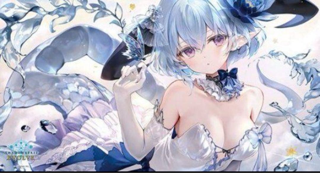 フィルレイン 3周年記念応援イラスト プレイマット