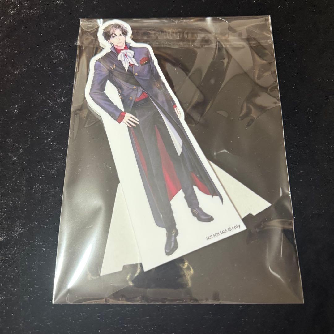 ブレマイ マルイ エポス B賞 ミニスタンディパネル 皇坂 逢