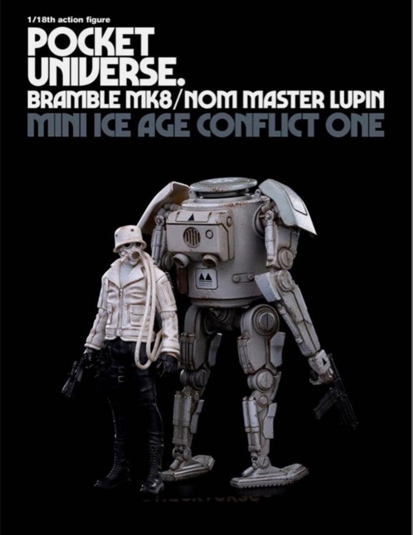 その他 UNDERVERSE BRAMBLE MK8 NOM MASTER LUPIN