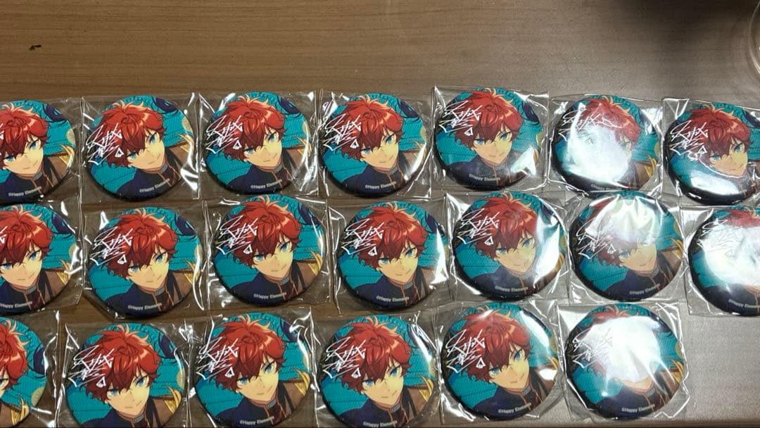 あんスタ trip 天城一彩 缶バッジ 20点