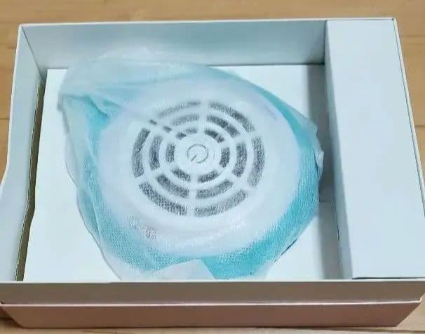 携帯用　水素生成機 マルーン