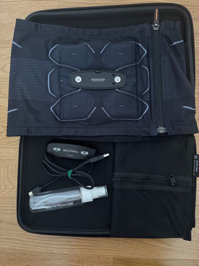 シックスパッド パワースーツライト アブズ　M SIXPAD Powersuit