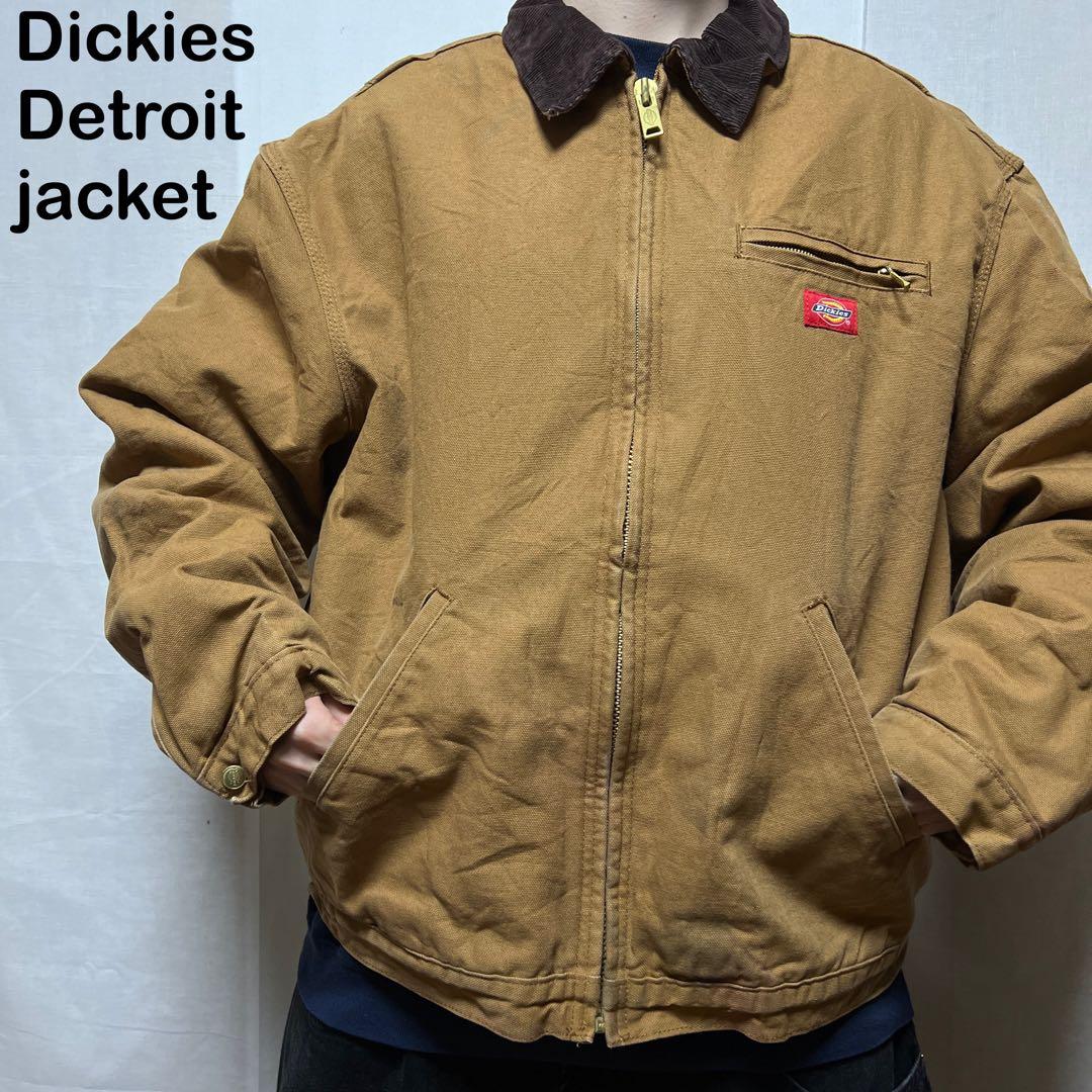 Dickies ディッキーズ デトロイトジャケット ダックジャケット 古着