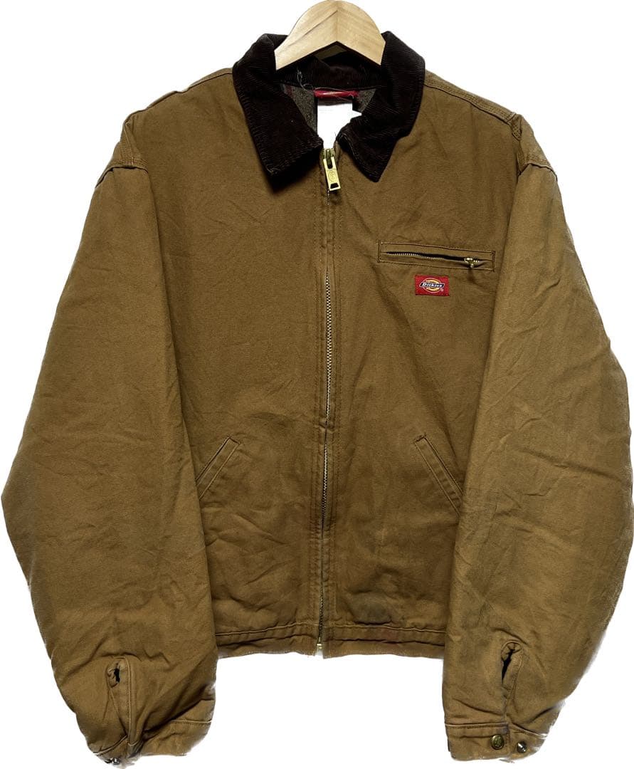 Dickies ディッキーズ デトロイトジャケット ダックジャケット 古着
