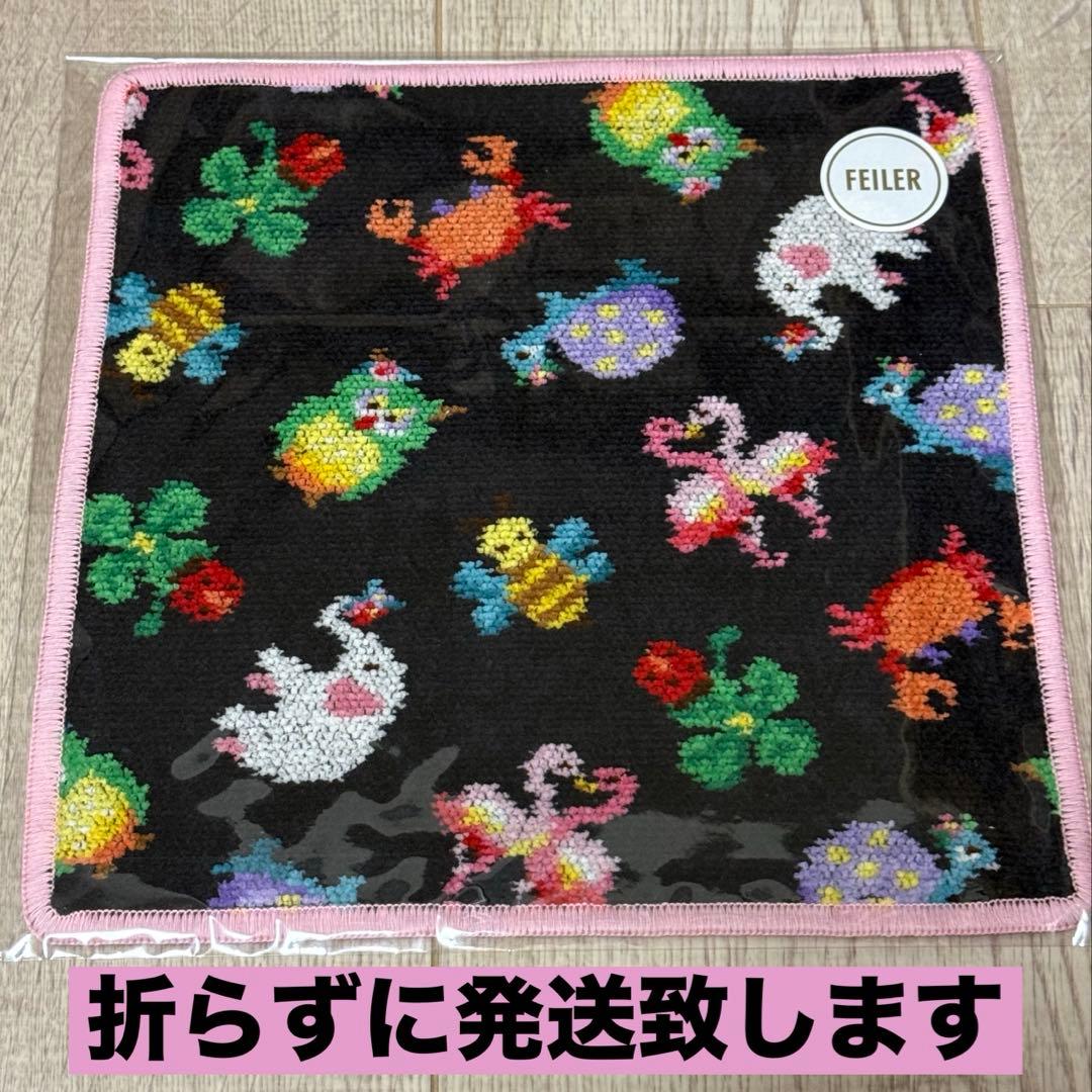 新品】FEILER 神崎恵 ファンキーフォーチュン ハンカチ - メルカリ