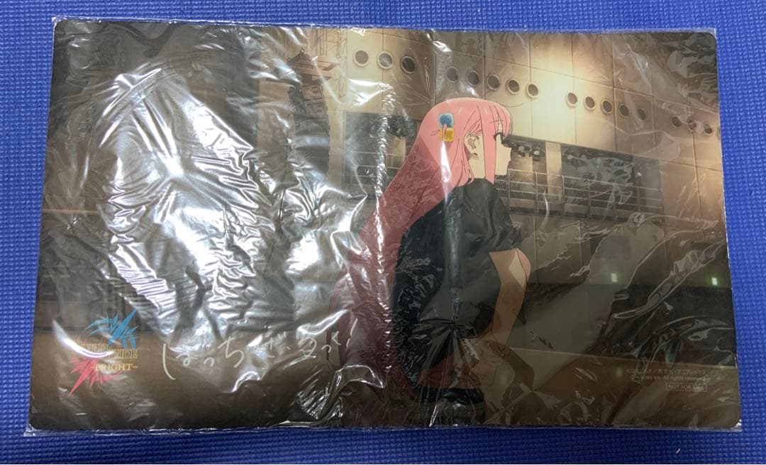 ビルディバイドブライト ぼっち・ざ・ろっく！ プレイマット ビルディバイド-ブライト- 公式サイト