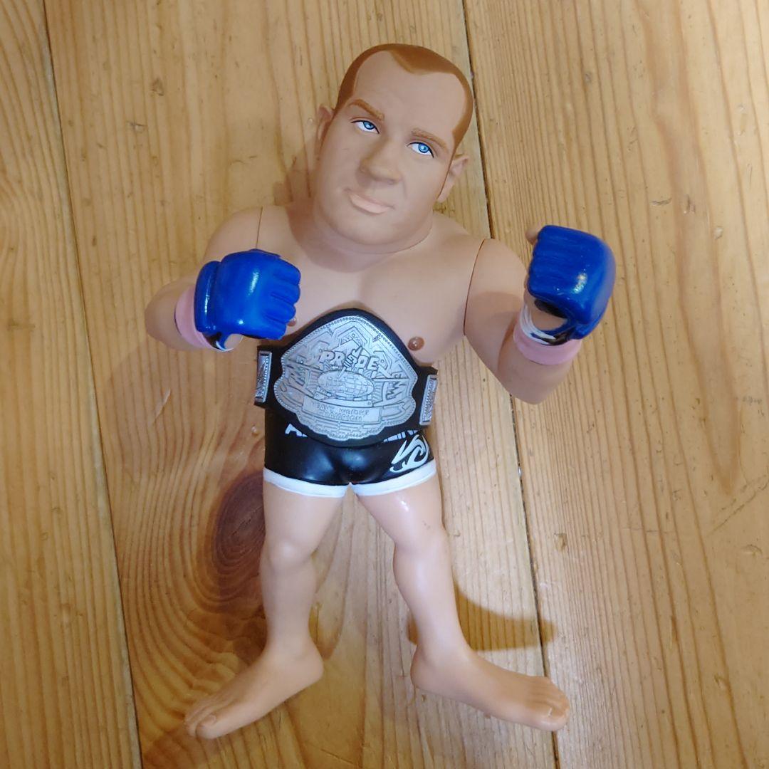 HAOコレクション エメリヤーエンコ・ヒョードル PRIDE 総合格闘技