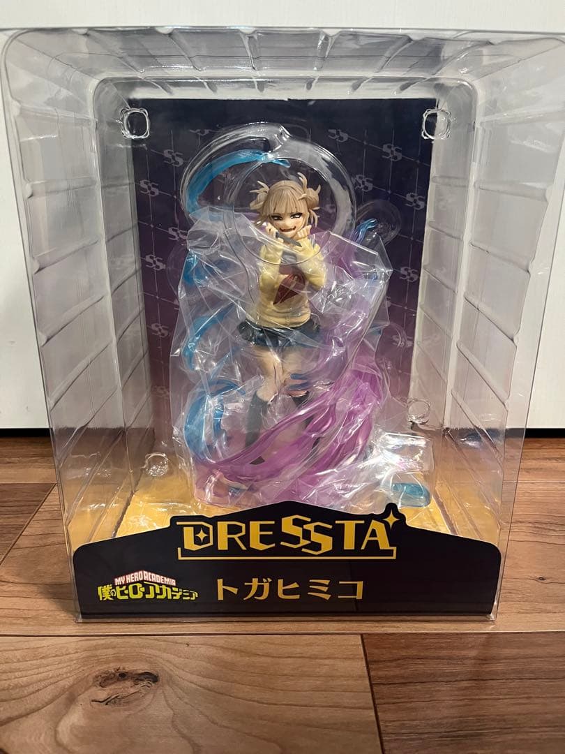 トガヒミコ DRESSTA フィギュア 新品未開封