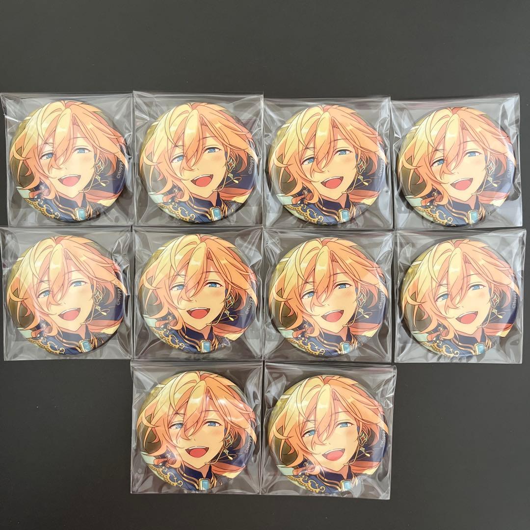 あんスタ コレクション 缶バッジ 2024 Oct.Idol 天祥院英智 10点