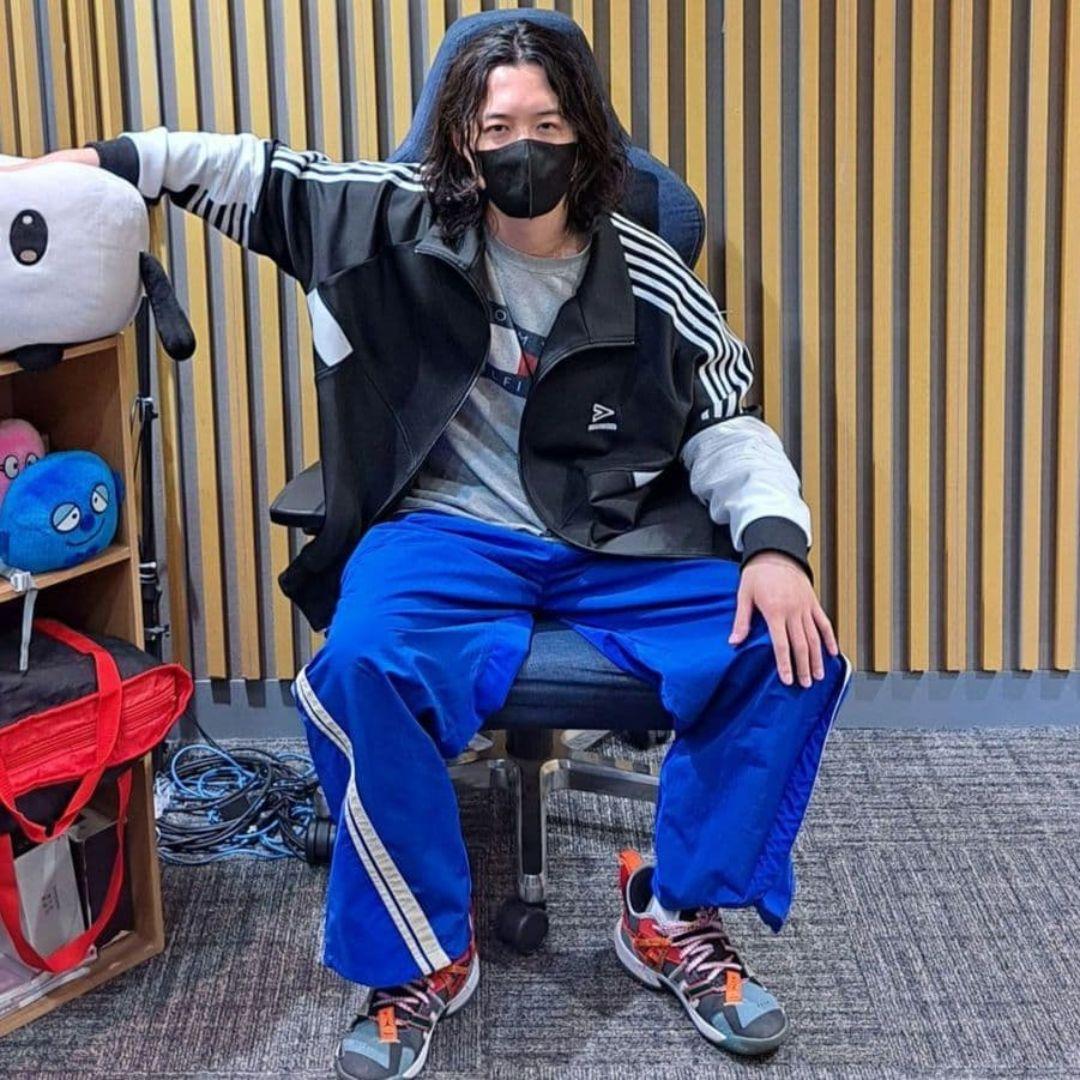 DISCOVERED TRACK BLOUSON キタニタツヤ 着用 - メルカリ