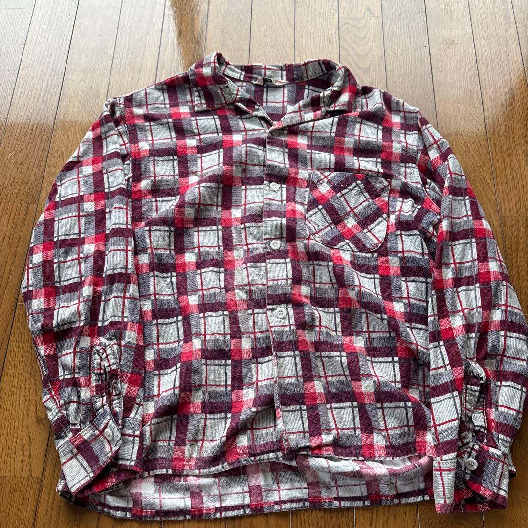 【50s】PENNEY’S プリネルシャツ / ヴィンテージ