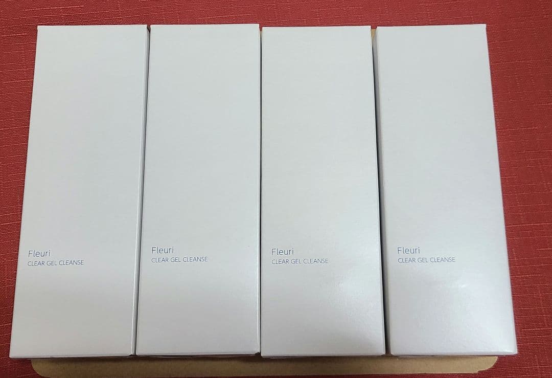 Fleuri フルリ クリアゲルクレンズ 新品未使用