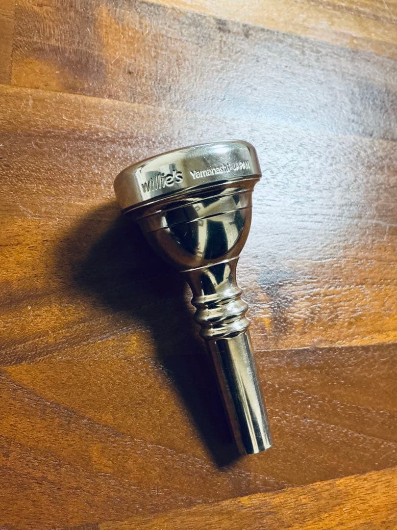 willie's esperanza 細管SP willie's esperanza 細管SP Willie's｜トロンボーン細管マウスピース