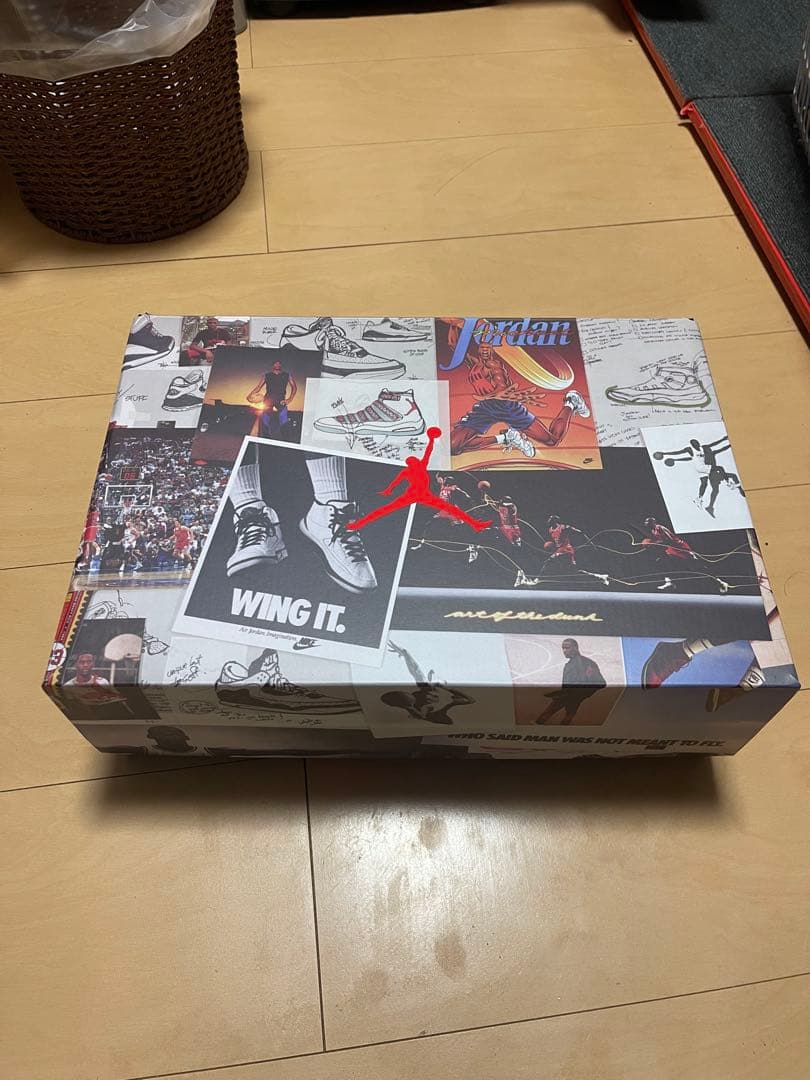 Air Jordan Union スニーカー