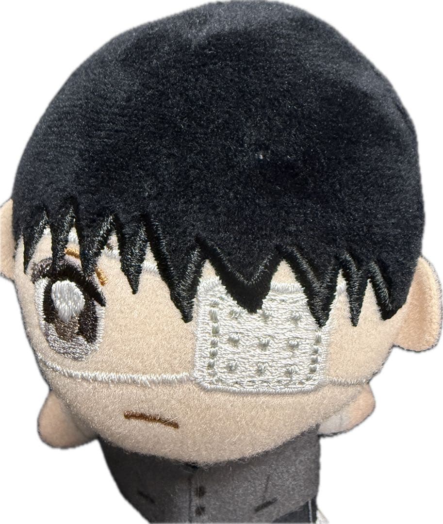 24 東京喰種 ぬいぷりけ mini 金木研 ぬいぐるみ マスコット 2体