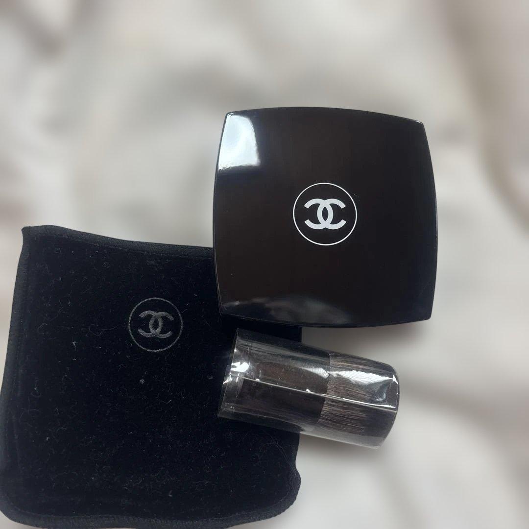CHANEL RÊVE DE CAMÉLIA ハイライトパウダー 10g