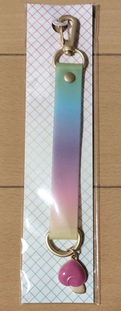 カラフルピーチ からぴち からぴちコレクションvol.3 ストラップ のあ
