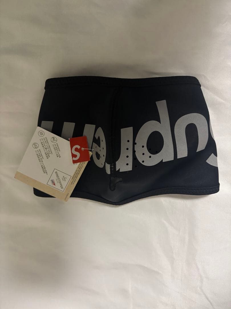 SUPREME / WINDSTOPPER® FACEMASK ゴアテックス